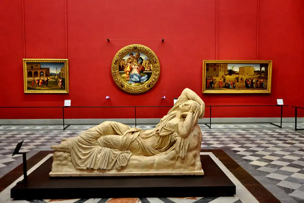 Florence in one day Guided Tour