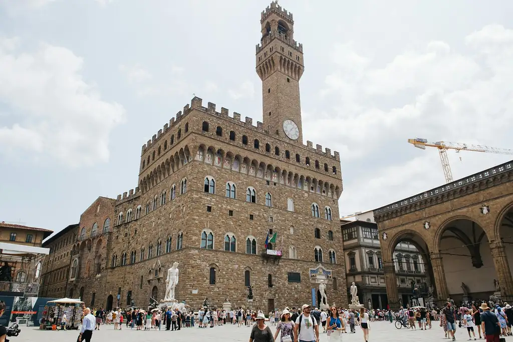Florence Hop-on Hop-off Bus Tour | 48 hours