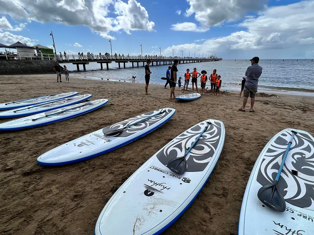 Stand-up Paddleboard | 1 Hour Private Lesson