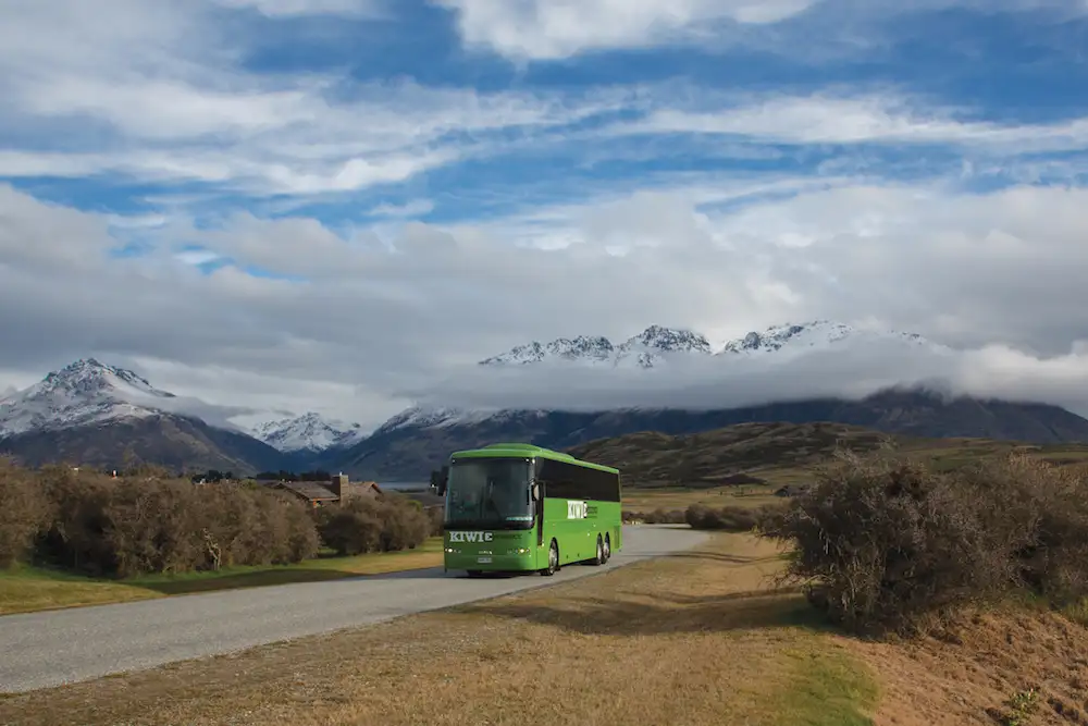 South and Ski Bus Pass with Cardrona Ski Pass