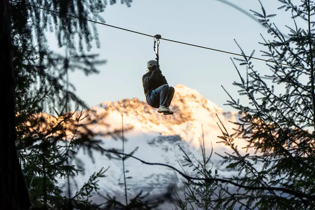 Queenstown Ziplining Adventure - Kea Tour