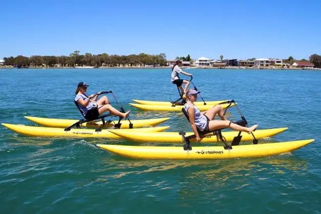 Mandurah Waterbike Hire –1 Hour