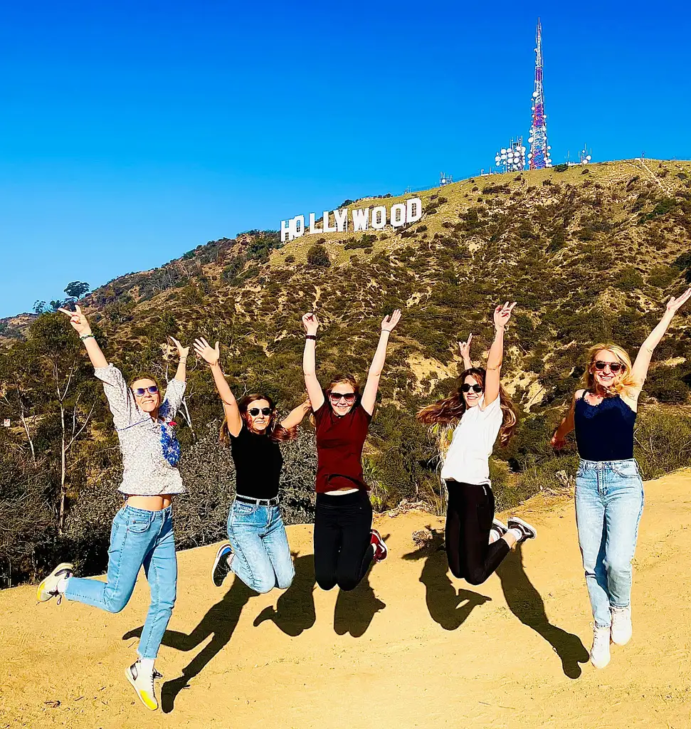 The Oiginal Hollywood Sign Hike Tour
