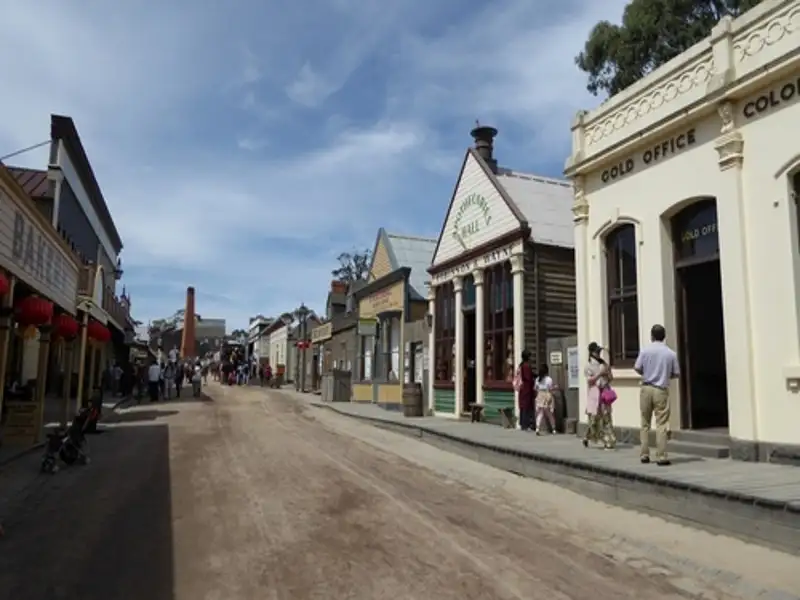 Sovereign Hill & Daylesford Tour 1 Day Tour