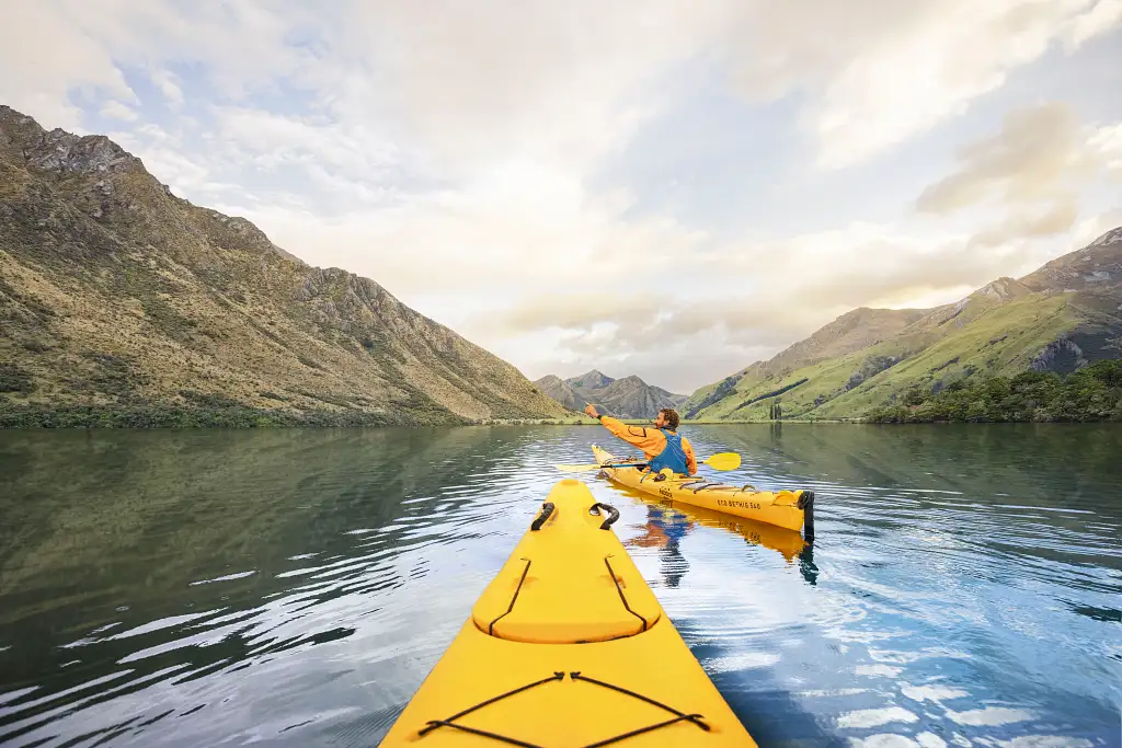 14 Day South Island New Zealand Adventure