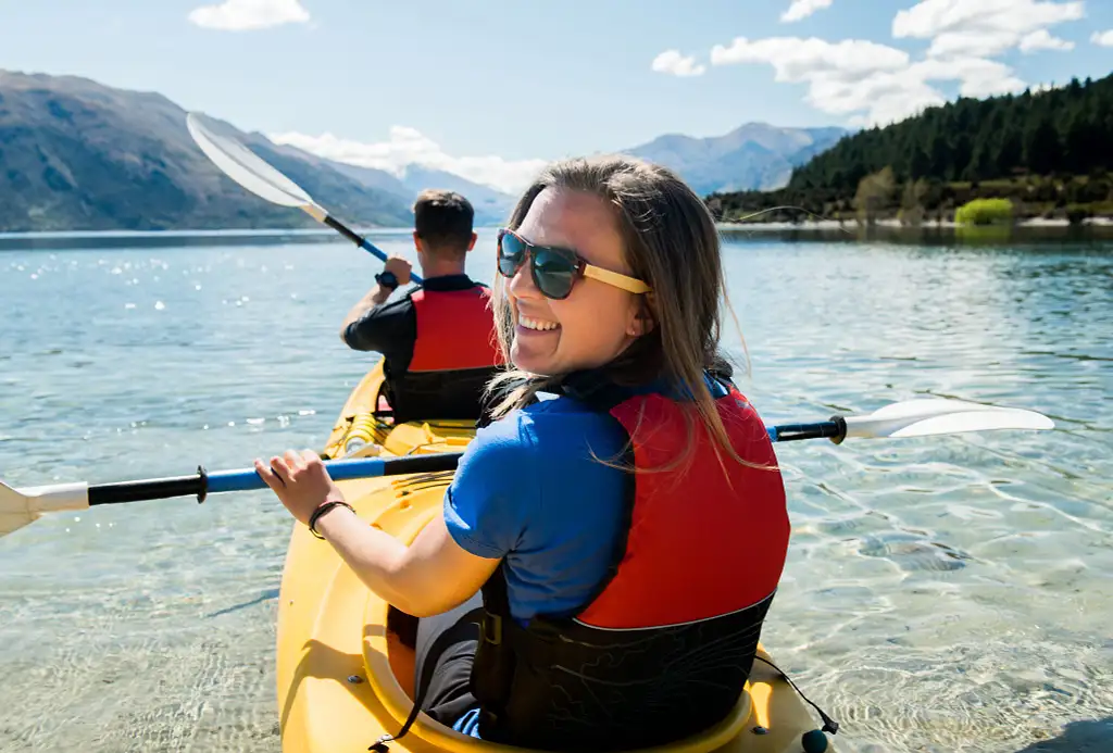 Wanaka Kayak Hire