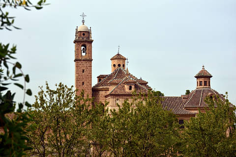 Monastery de la Cartuja Tour