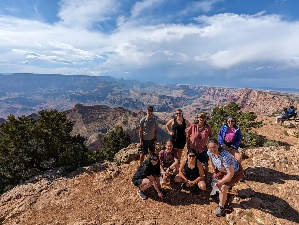 Grand Canyon and Antelope Canyon Overnight Tour