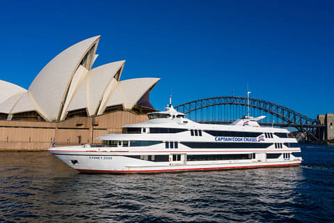 Premium Sydney Harbour Sightseeing Experience Deal