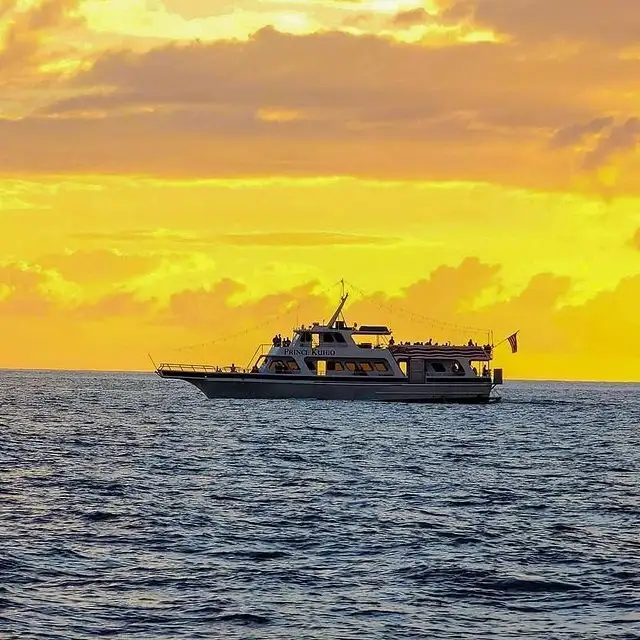 Sunset Dinner Cruise Waikiki