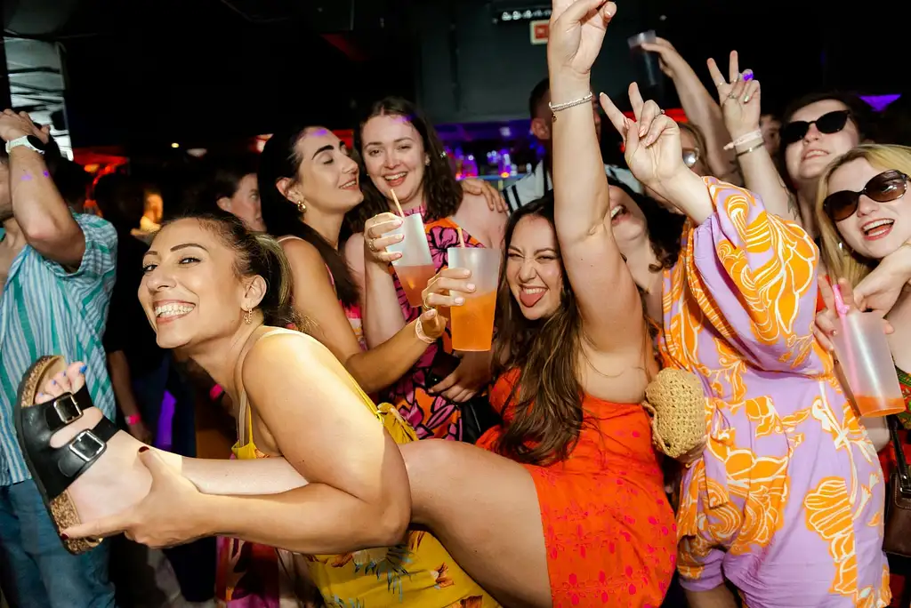 The Lisbon Premium Pubcrawl Tour