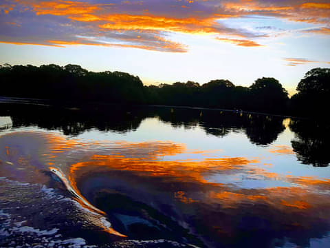 Jervis Bay Sunset River Cruise Deal