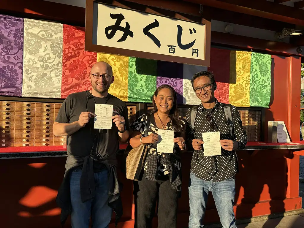 Asakusa Tokyo Skytree Exploration Tour