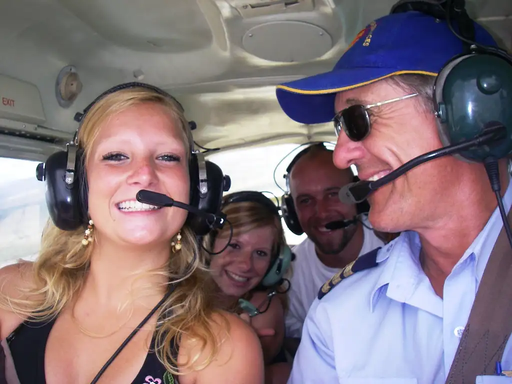1770 CASTAWAY 3day/3nt Fly-In Island Adventure