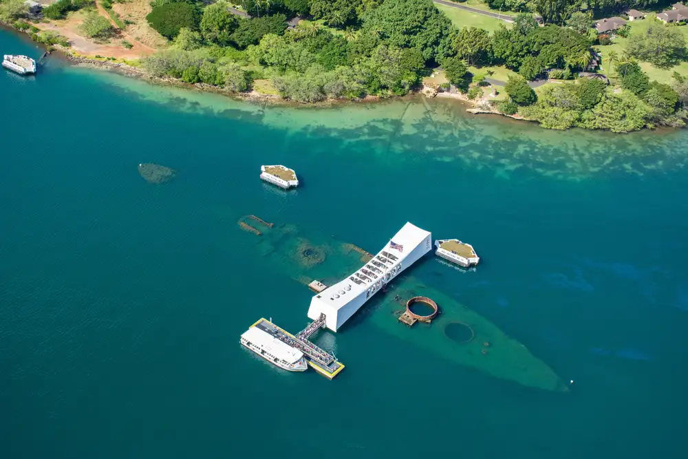Pearl Harbor Remembered Tour