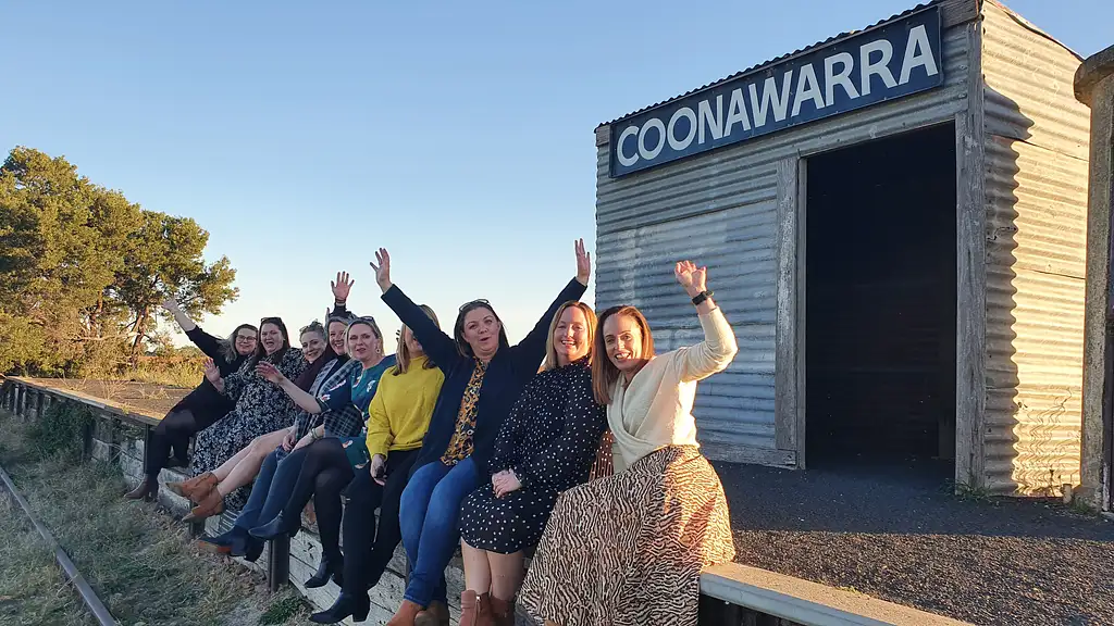 Immerse Yourself in Coonawarra Day Tour