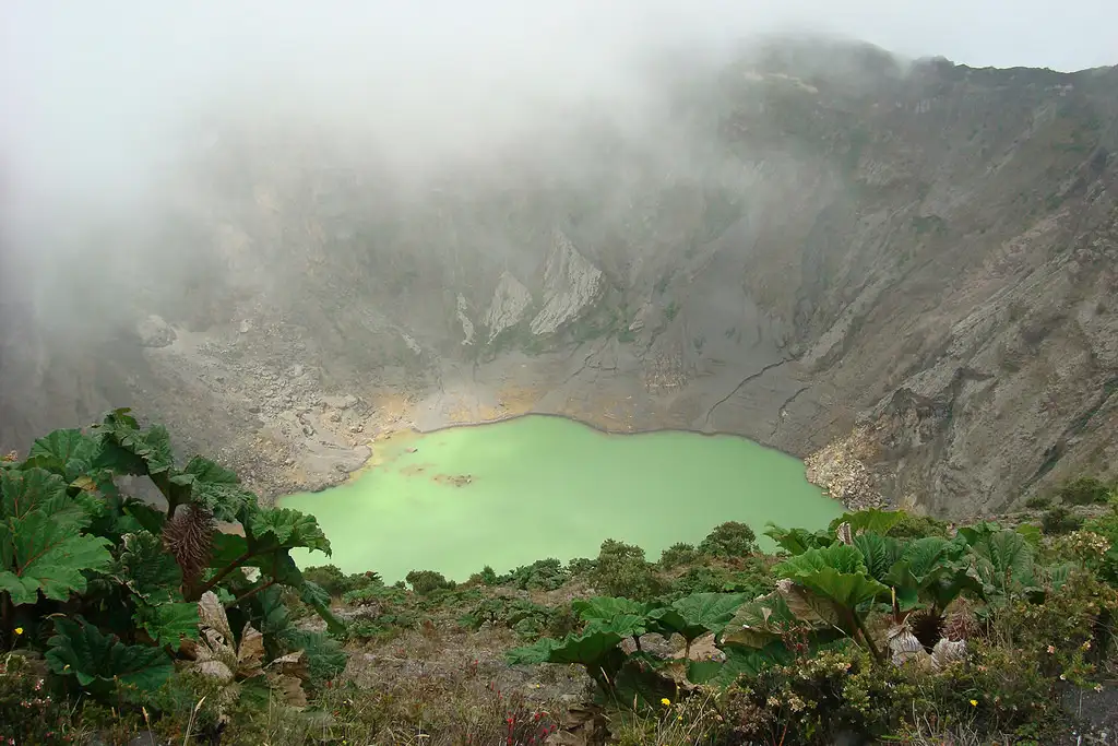 Irazu Volcano and Orosi Valley Tour from San José