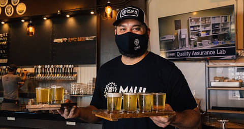 Maui Brewery Tour