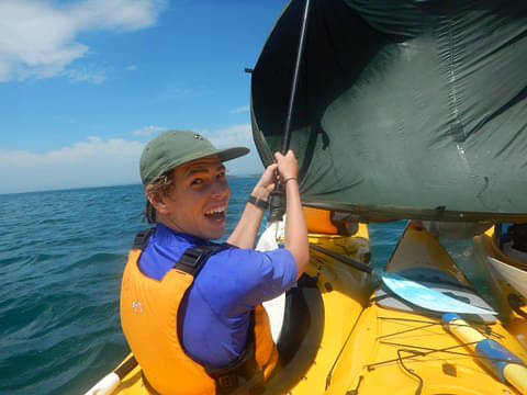 Murramarang Kayak Tour