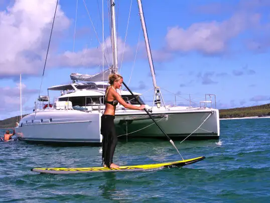 2 Days 2 Night Whitsunday Sailing Adventure | on Entice