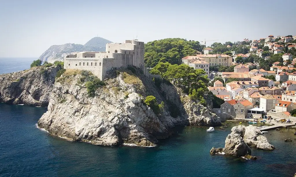 Dubrovnik City Walls Walking Tour | Guided Tour