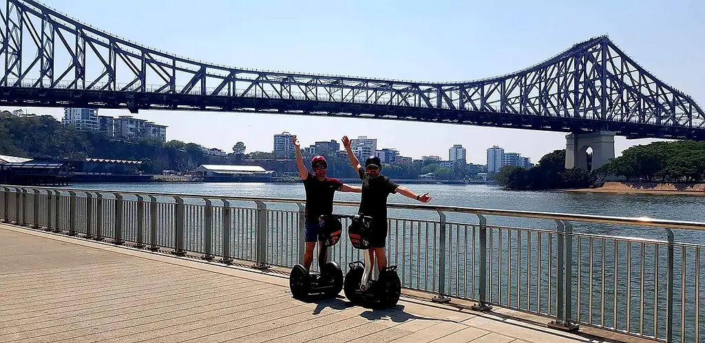 Brisbane Segway Joy Rides