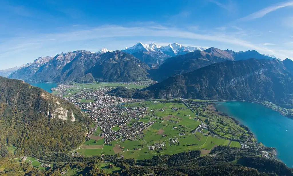Grindelwald and Interlaken Day Trip from Zurich