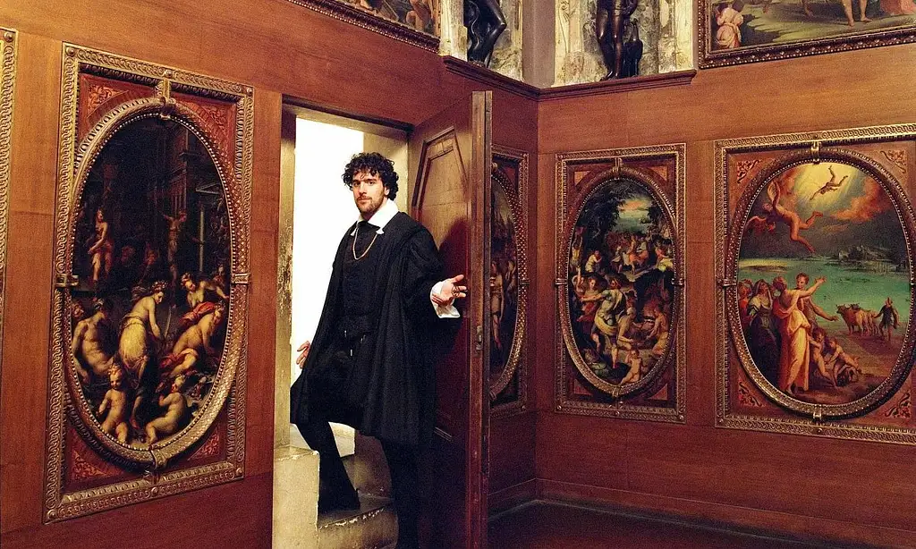 Palazzo Vecchio Secret Passages Tour | With Lunch or Gelato Tasting