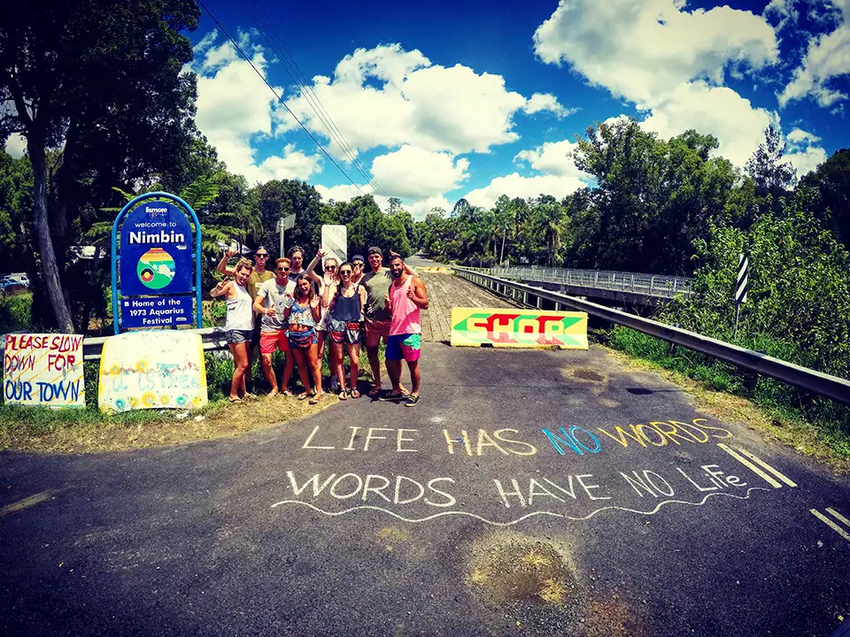 Byron Bay Cliff Jumping Whirlwind Tour