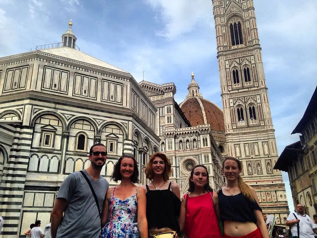 See All Of Italy In Eight Days