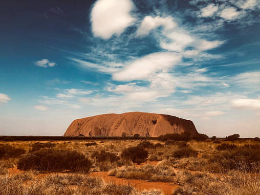 Where To Go Uluru