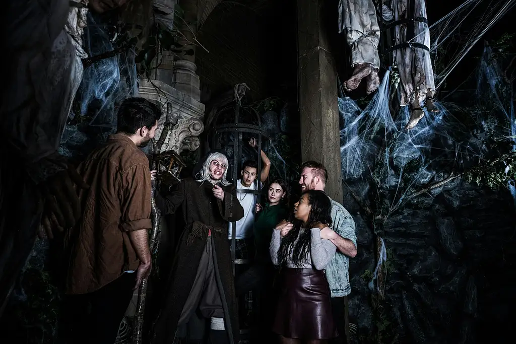 Amsterdam Dungeon | Entrance Ticket