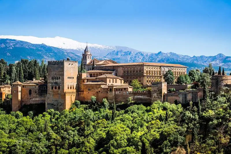 15 Day Best of Spain Tour