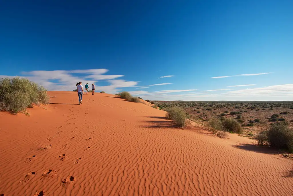 8 Day Uluru to Adelaide Tour