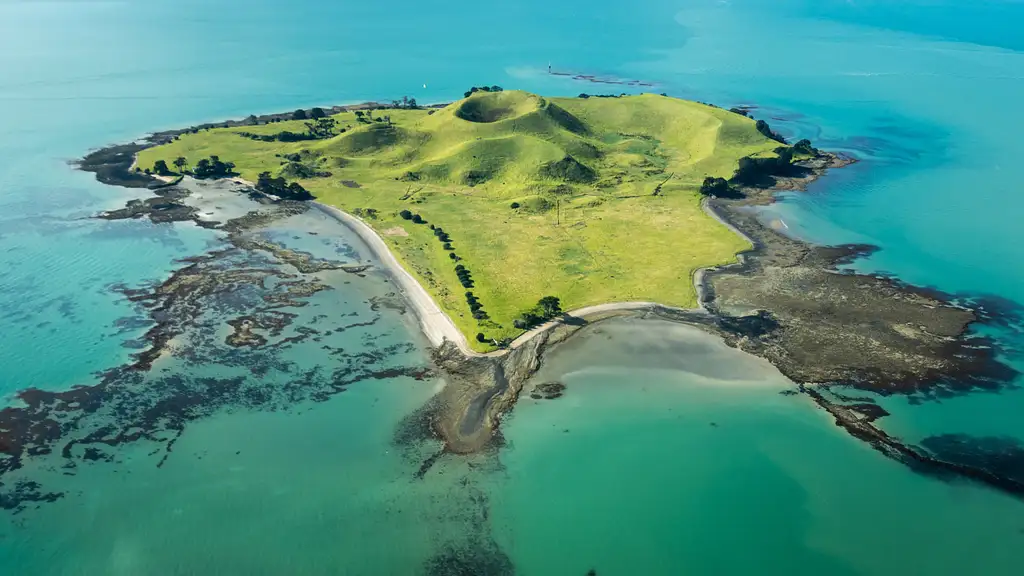 Auckland City & Rangitoto Scenic Flight
