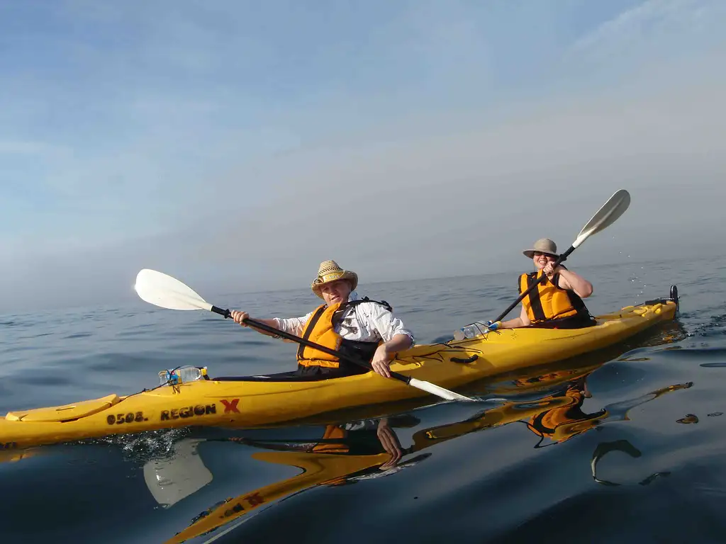 Murramarang Kayak and Walk Day Tour