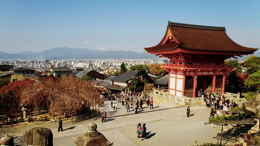 6 Day Japan: Tokyo Nights & Kyoto Temples | G Adventures 18 to 30somethings