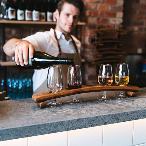 Brisbane wine tasting