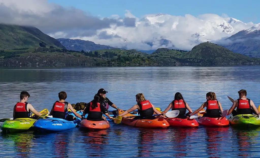 Wanaka Kayak Hire