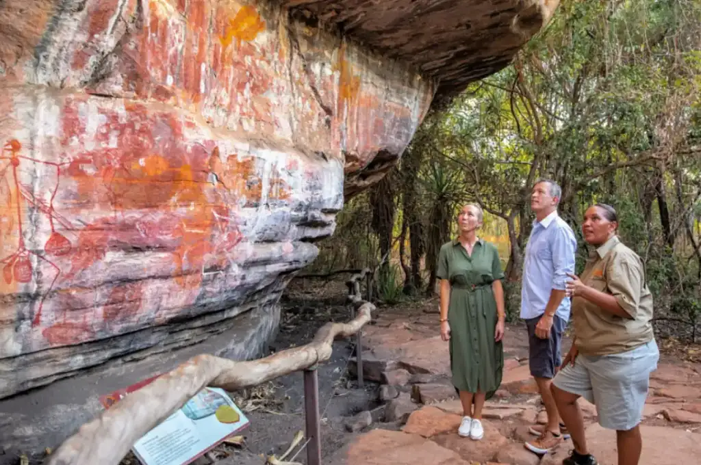 3 Day Kakadu to Litchfield 4WD Swag Camping | From Darwin (BDTNT100EXT)