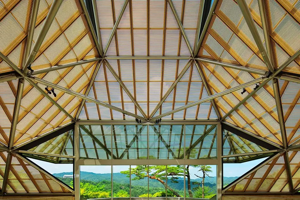 Shiga Day Trip with Miho Museum, Lake Biwa and Waterbird Shrine | Full Day Tour