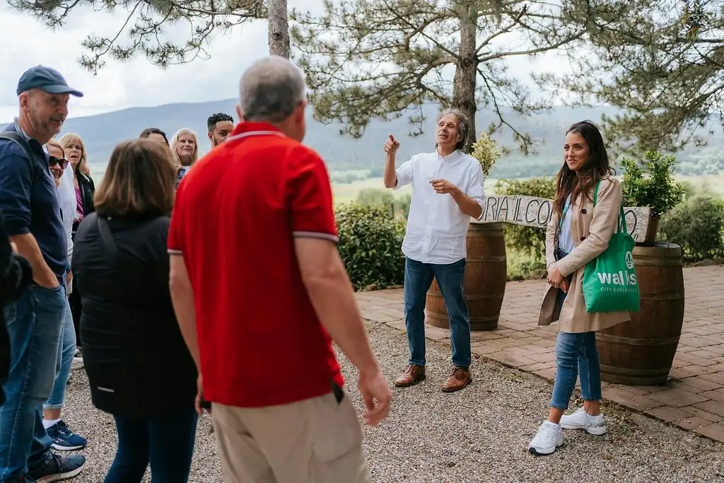 Tuscany Day Trip With Chianti, Siena And San Gimignano