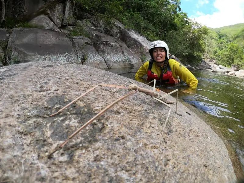 1D Cairns Behana Canyon Adventure - 06:30