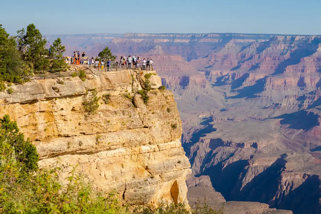 Grand Canyon and Antelope Canyon Overnight Tour