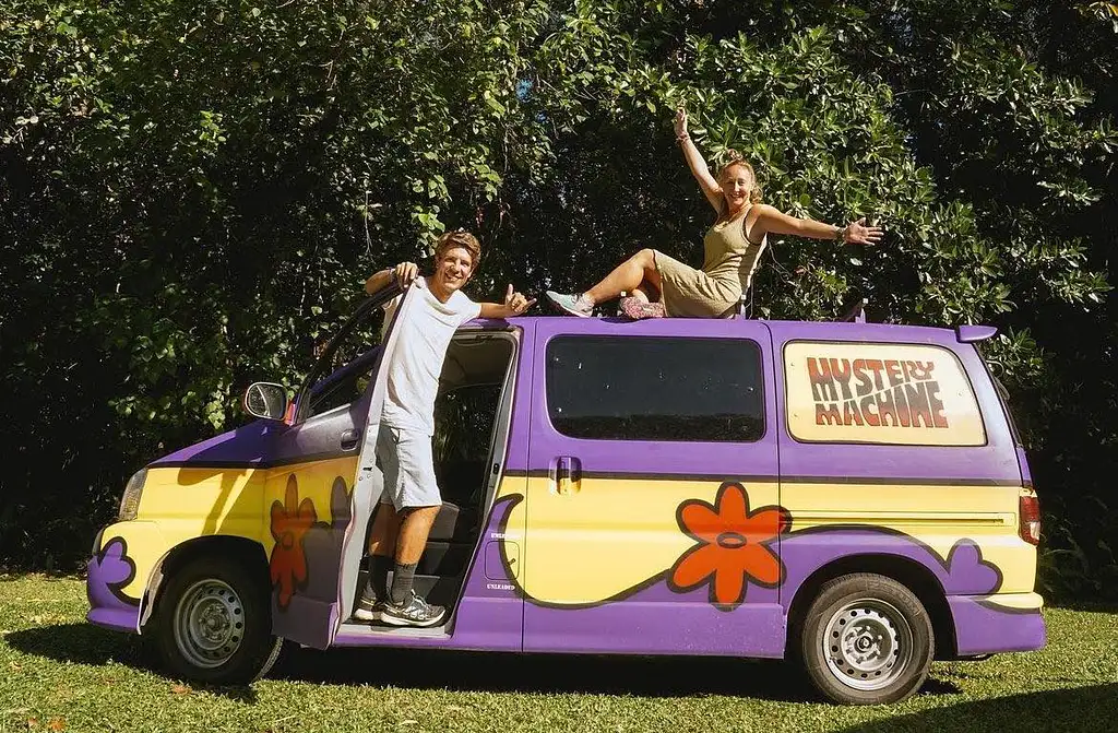 Melbourne Campervan Hire