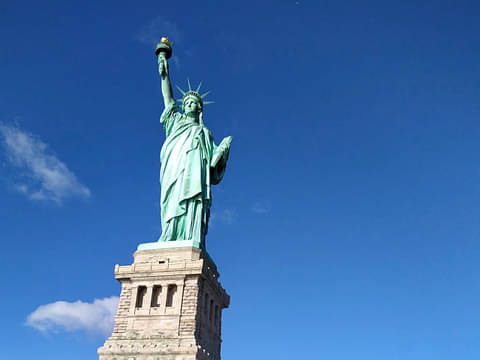 New York History and Food Tour with Statue of Liberty and Ellis Island Visit