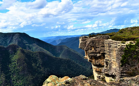 Blue Mountains 4WD Tour
