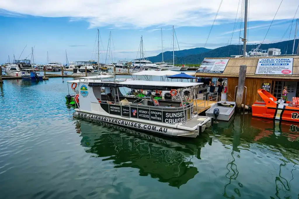 Inlet Sightseeing Safari | Cairns