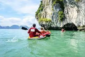 Phang Nga Bay Sea Kayak Adventure | Small Group Tour