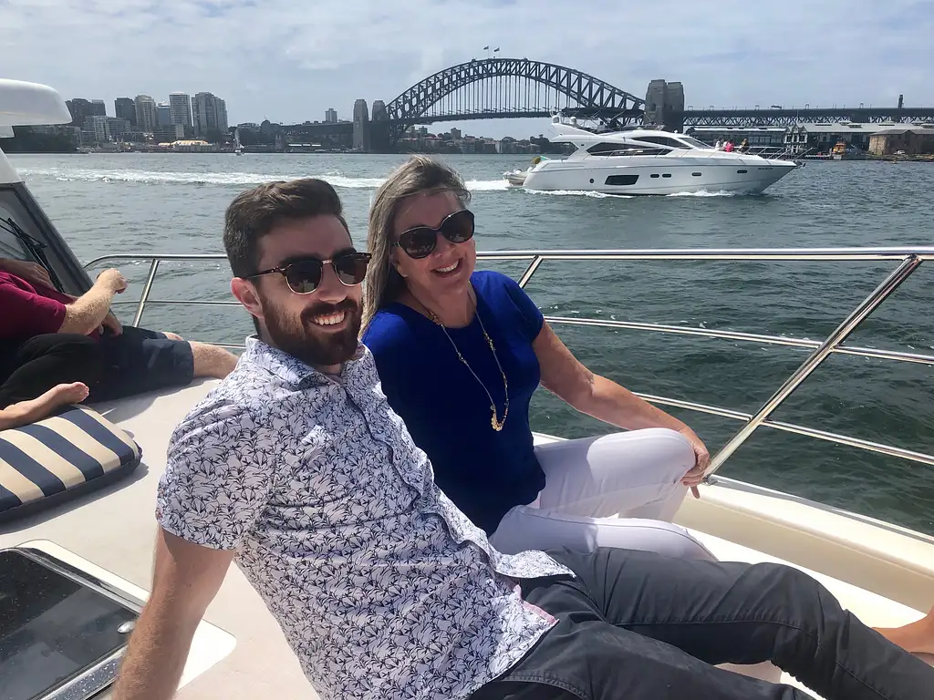 All-Inclusive Sydney Harbour Gourmet Lunch Cruise